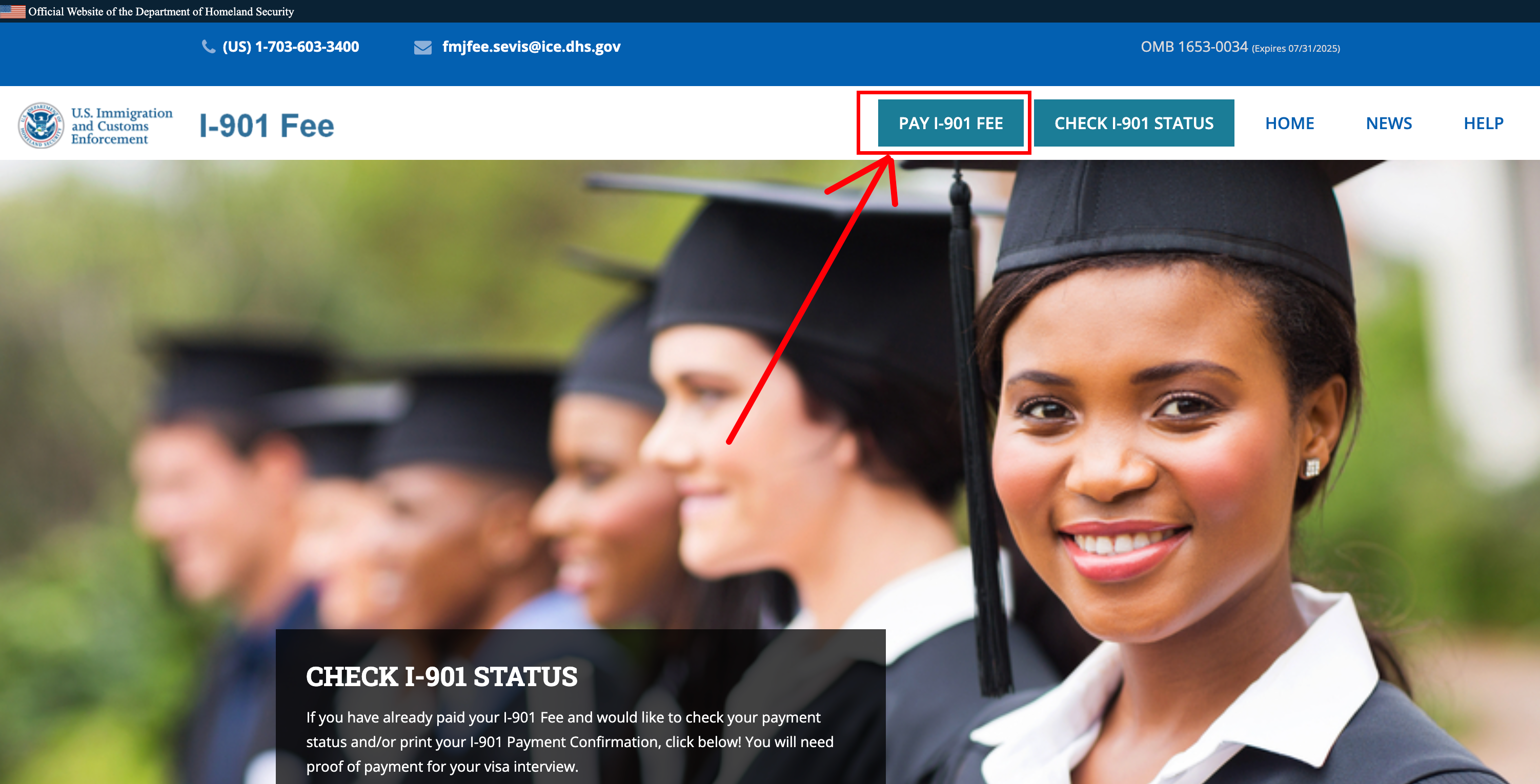 I-901 Homepage
