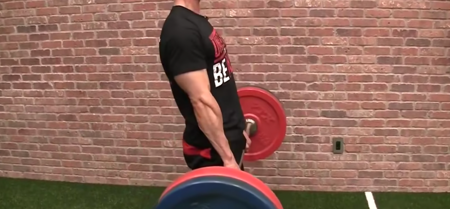 Dead Lift Step2