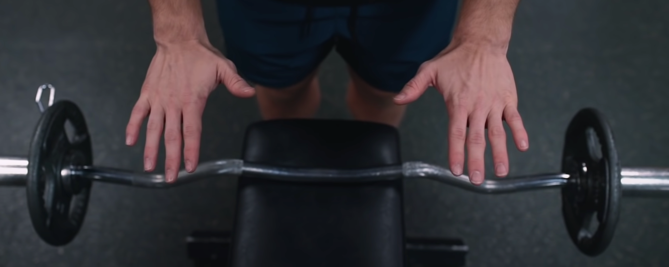 Reverse Grip Curl reverse grip